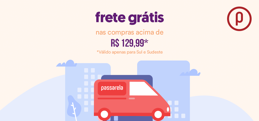 Cadastre-se para novidades exclusivas