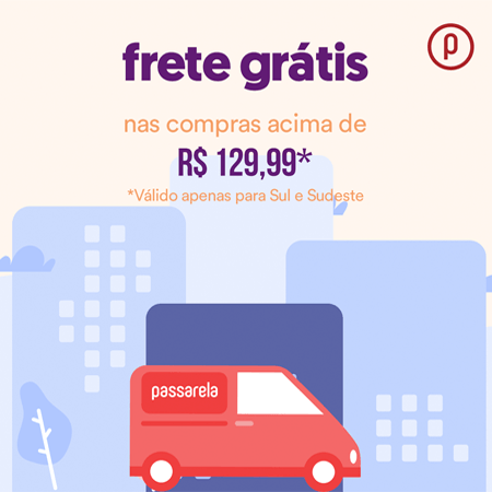 Cadastre-se para novidades exclusivas