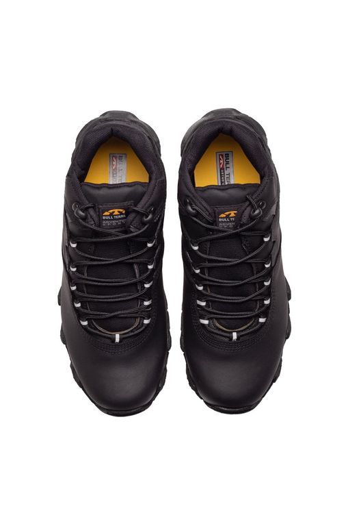 Bota Masculina Bull Terrier Feminino Preto Bota Masculino Bull