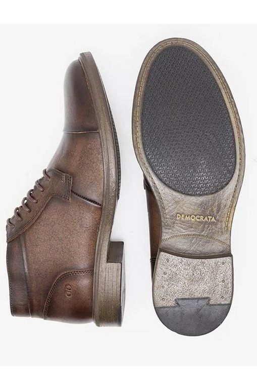 Bota Casual Masculina Democrata Rústica - Moda Online | Passarela -  Passarela - Moda e Calçados