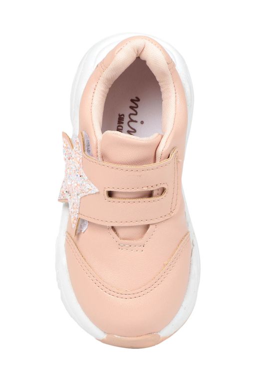 Tênis Bebê Vermelho Star - Ropek Moda Bebê
