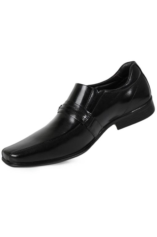 Sapato Social Masculino Rafarillo Elástico Preto - Moda Online | Passarela  - Passarela - Moda e Calçados