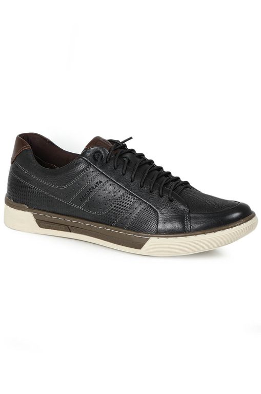 Sapatênis Masculino Democrata Denim Preto - Moda Online | Passarela -  Passarela - Moda e Calçados
