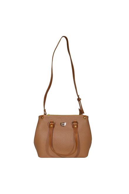 Acessórios - Bolsas - Bolsa de Ombro Monica Sanches Feminino Marrom de  R$240,00 até R$350,00 – Passarela - Moda e Calçados