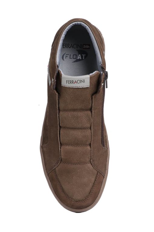 Sapatênis Masculino Ferracini Blady Micro Furos Cafe - Moda Online |  Passarela - Passarela - Moda e Calçados