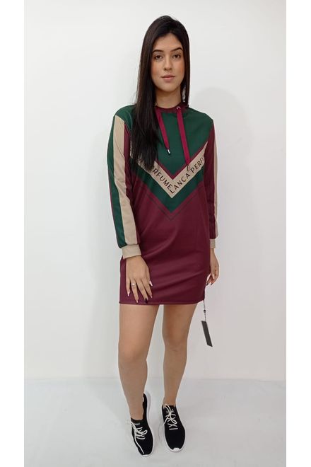 Roupas 604 P BORDO – Passarela - Moda e Calçados