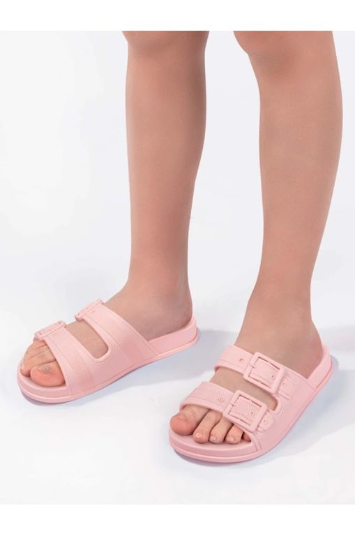 Birken Infantil Grendene Luluca AZ/VIDRO/ROSA 21420 Com o Melhor Preço na  Vizzent