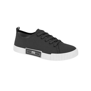 Tênis Casual Feminino Moleca Cadarço Básico Preto - Moda Online | Passarela  - Passarela - Moda e Calçados