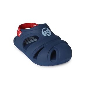 Sandália Clog Infantil Grendene Mundo Bita Baby Marinho Menor preço em Sandália Clog Infantil Grendene Mundo Bita Baby Marinho