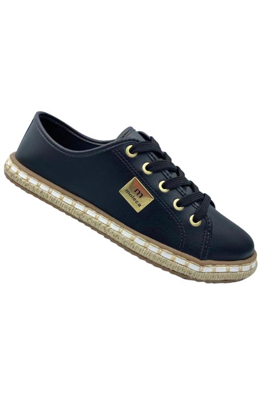Tênis Moleca Casual Feminino - Passarela - Moda e Calçados