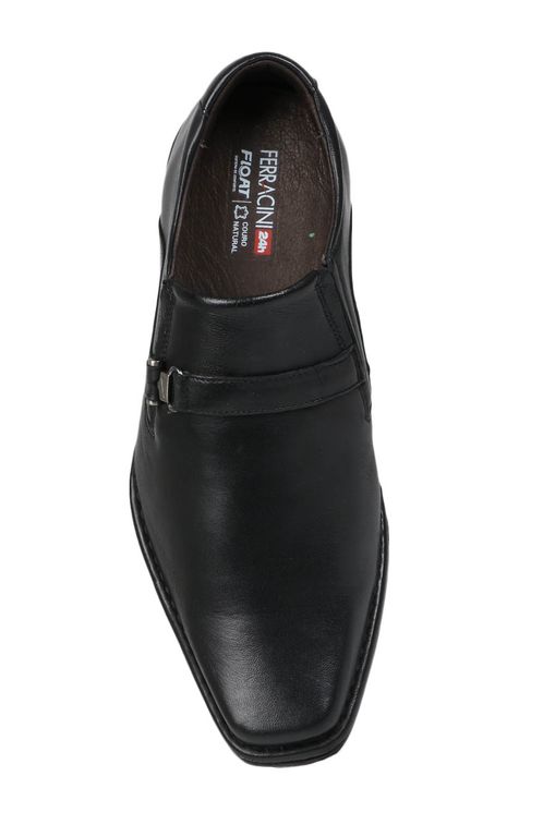 Sapato Ferracini 5111-593g Evidence Natural em Promoção | Ofertas na  Americanas