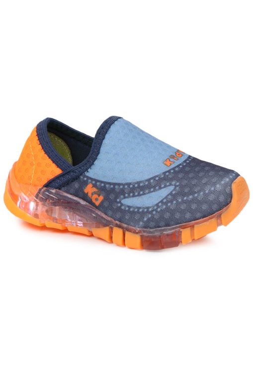 Tênis Infantil Kidy Flex Light Luz e Led Marinho - Moda Online | Passarela  - Passarela - Moda e Calçados
