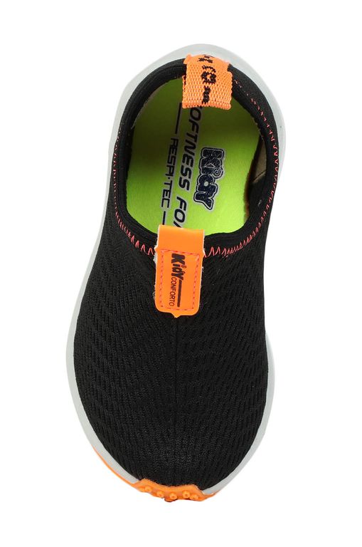 Tênis Infantil Kidy De Vestir Preto - Moda Online | Passarela - Passarela -  Moda e Calçados