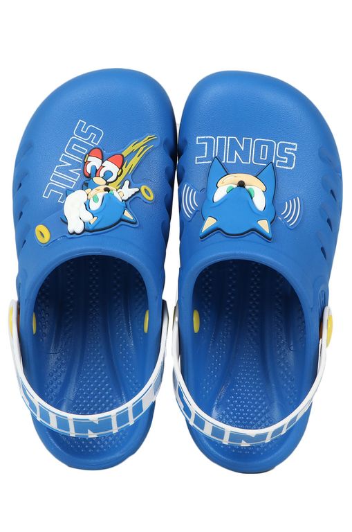 Sandália Rasteira Infantil Grendene Sonic Azul - Moda Online | Passarela -  Passarela - Moda e Calçados