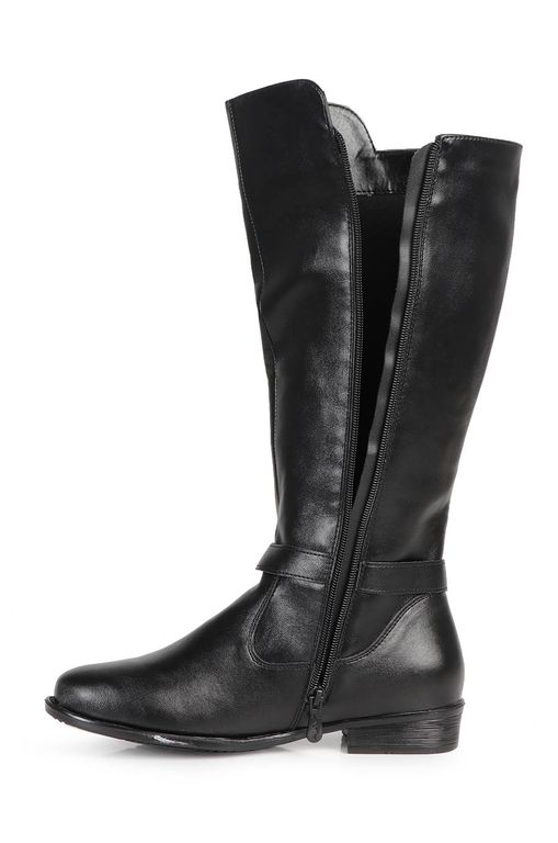 bota montaria feminina passarela