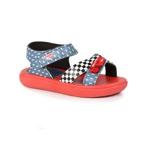 Sandália Rasteira Infantil Grendene Relâmpago McQueen Vermelho Menor preço em Sandália Rasteira Infantil Grendene Relâmpago McQueen Vermelho