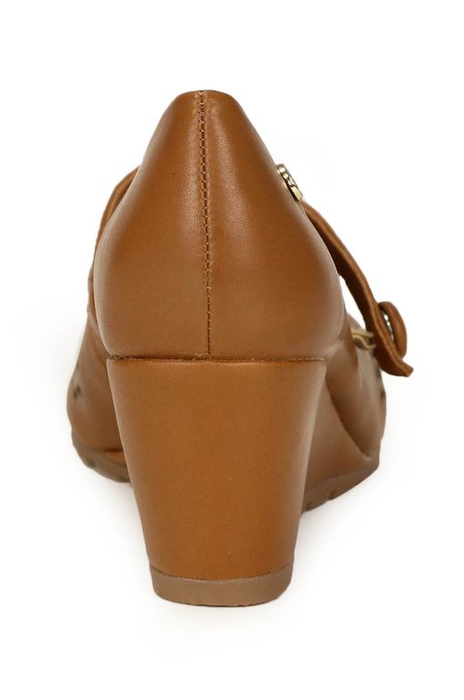 sapato boneca bottero preto