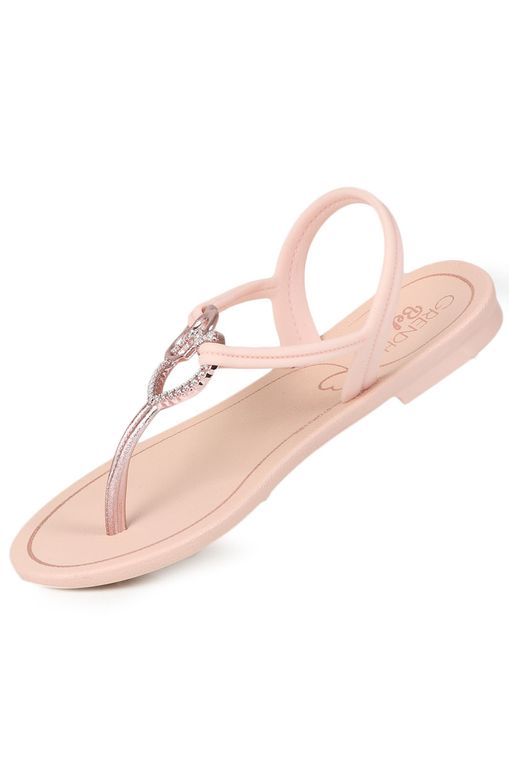 Sandália Infantil Grendha Tiara Nude - Moda Online | Passarela - Passarela  - Moda e Calçados