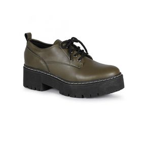 sapato oxford passarela