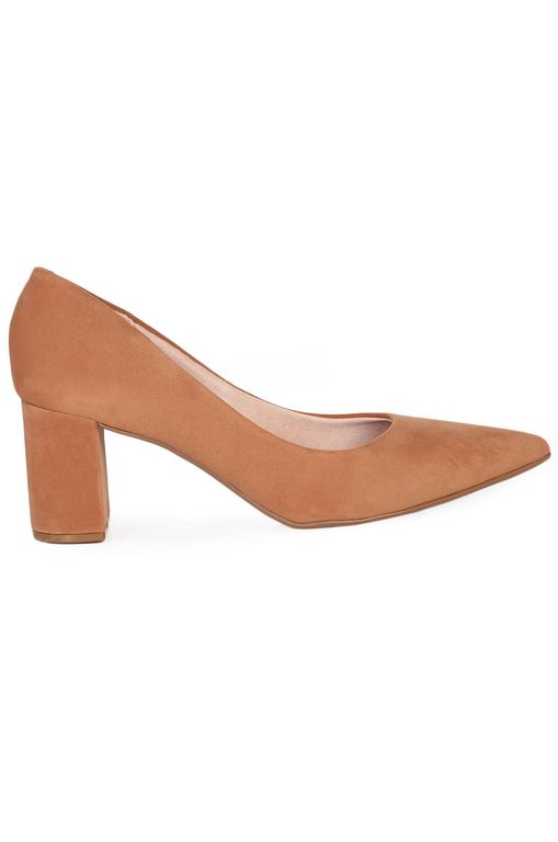 scarpin conforto