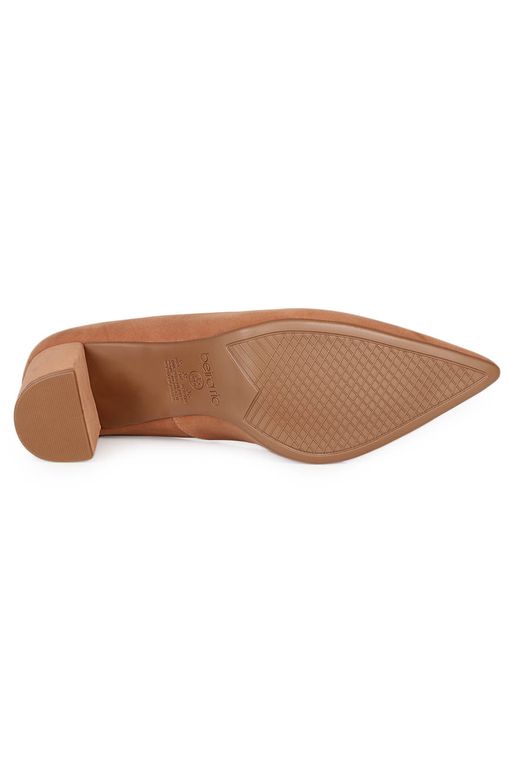 scarpin conforto