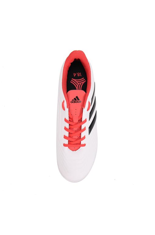 chuteira futsal adidas predator tan 18 4 in masculina