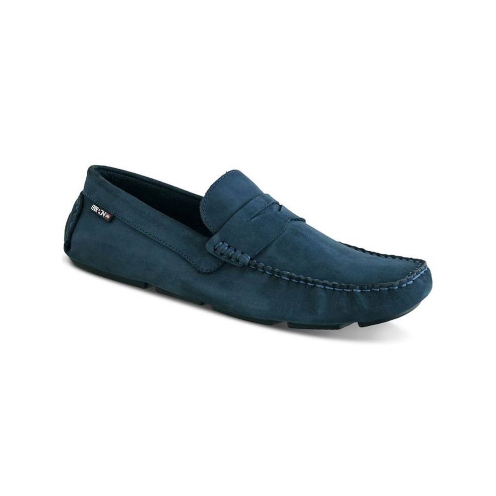Mocassim Masculino Ferracini Mali Marinho - Moda Online | Passarela -  Passarela - Moda e Calçados