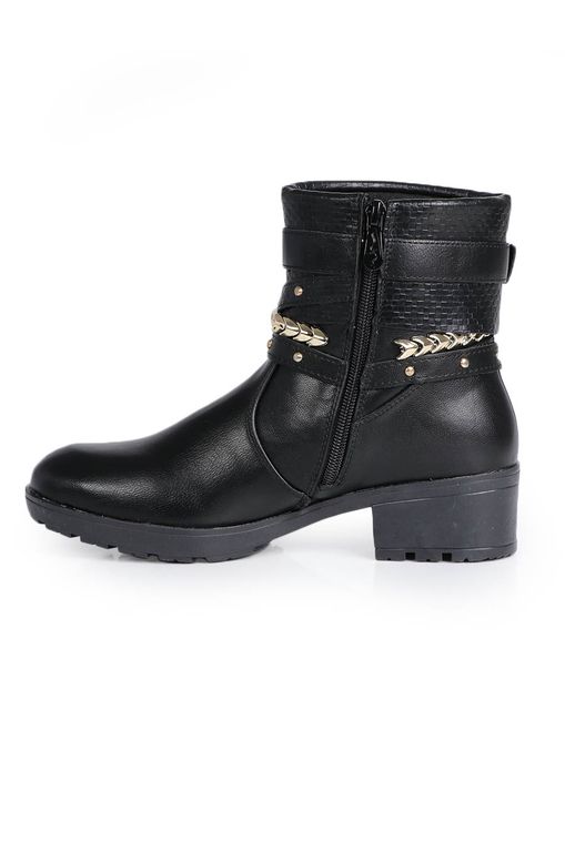 bota coturno mooncity