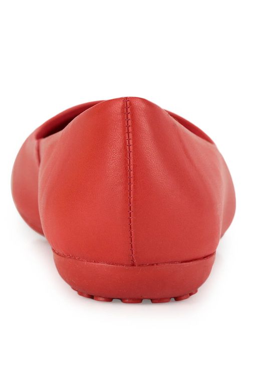 sapatilha bottero bico redondo