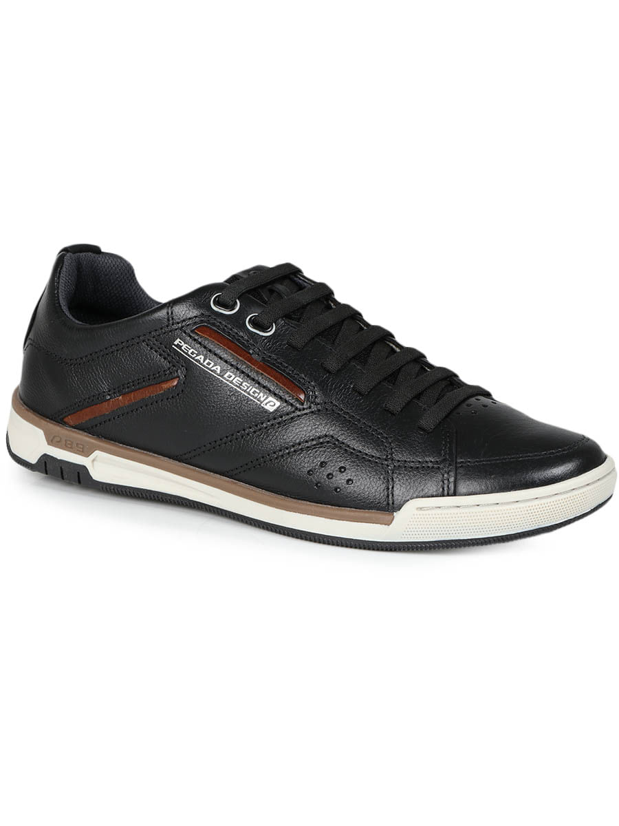 Sapatênis Masculino Pegada Amortech Preto - Moda Online | Passarela -  Passarela - Moda e Calçados