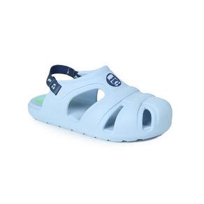 Sandália Clog Infantil Grendene Mundo Bita Baby Azul Menor preço em Sandália Clog Infantil Grendene Mundo Bita Baby Azul