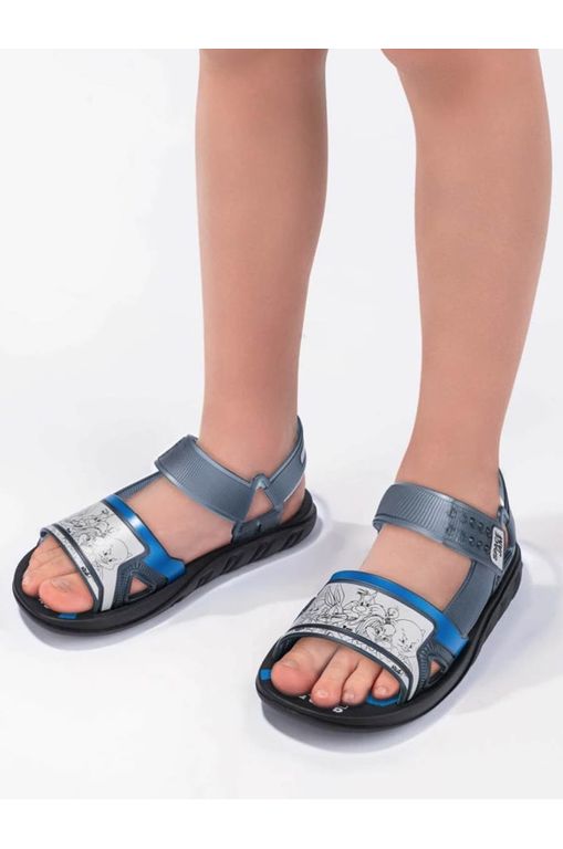 Sandália Infantil Grendene Space Jam Azul - Moda Online | Passarela -  Passarela - Moda e Calçados