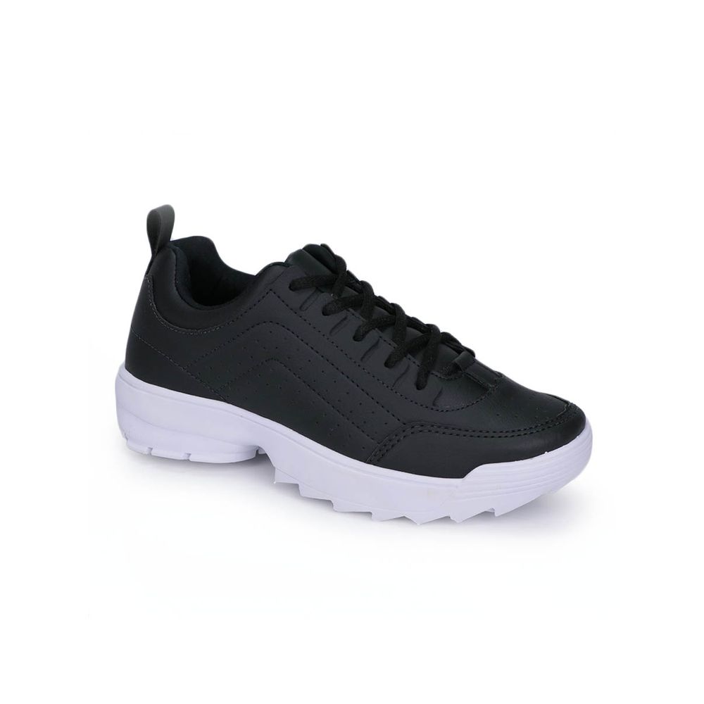 tênis casual chunky lara