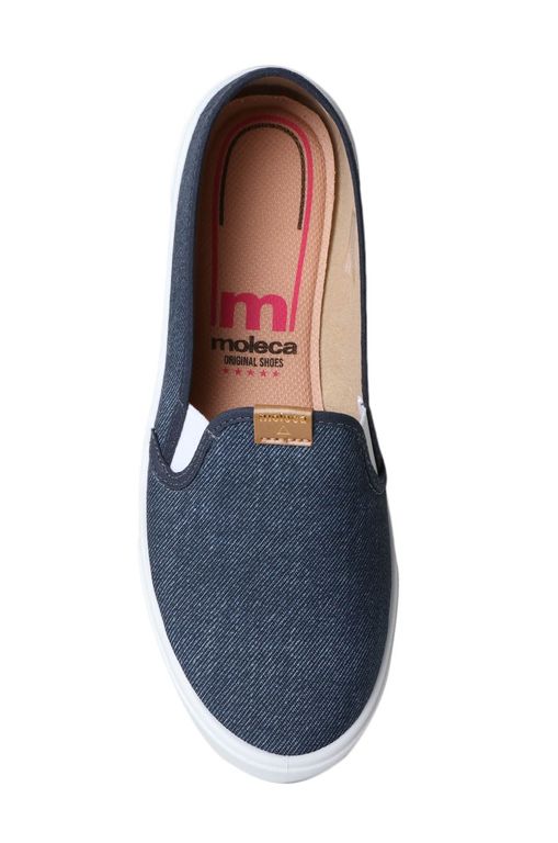 TÊNIS SLI ON CASUAL COMFORTFLEX