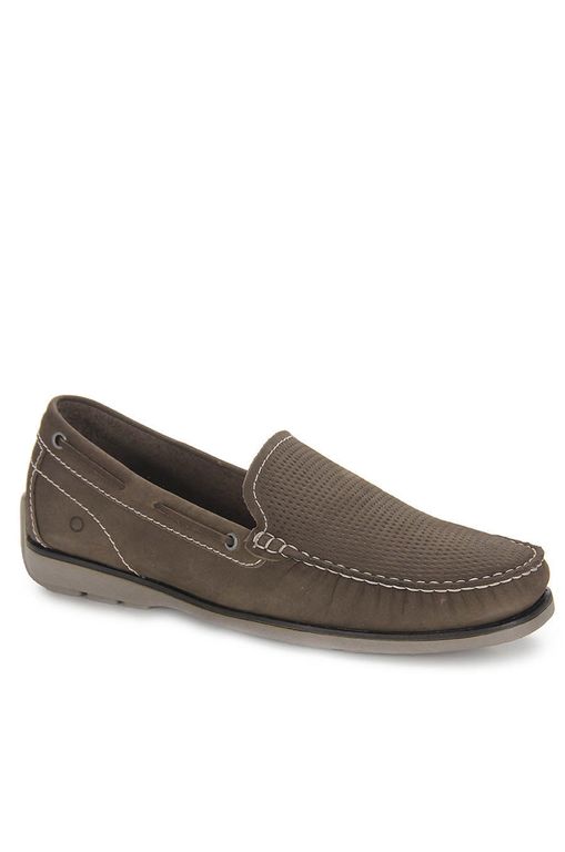 mocassim masculino democrata