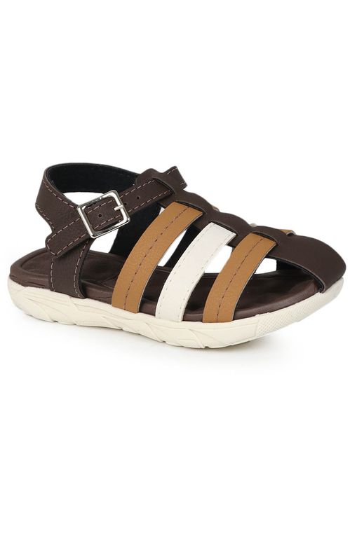 Sandália Infantil Molekinho Huarache Color Cafe - Moda Online | Passarela -  Passarela - Moda e Calçados
