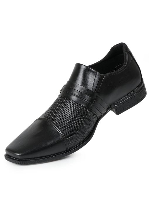 Sapato Social Masculino Mariner Marrom - Passarela