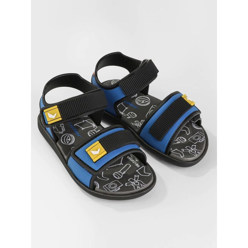 Sandália Infantil Rider Baby Velcro Marinho - Moda Online | Passarela -  Passarela - Moda e Calçados
