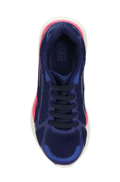 tênis klin step flex preto