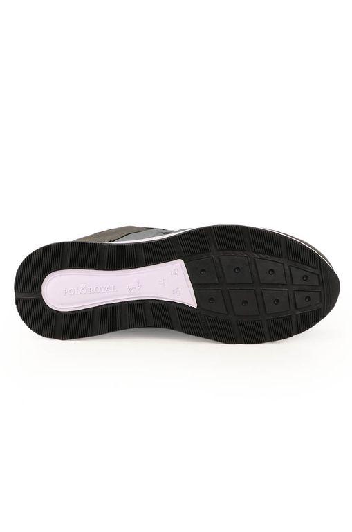 tênis jogging masculino polo royal