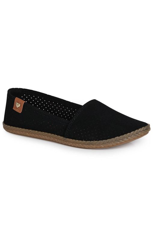 Sapatilha Moleca Furos - Moda Online | Passarela - Passarela - Moda e  Calçados
