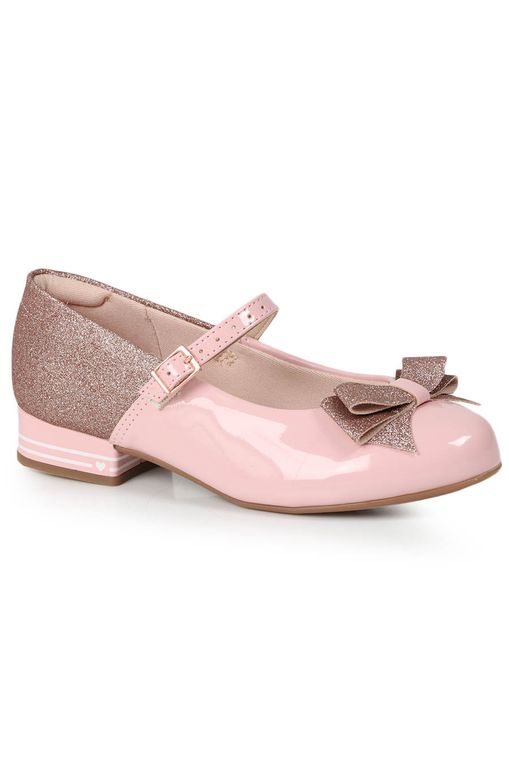 Sapato Casual Infantil Molekinha Verniz e Glitter Rosa - Moda Online |  Passarela - Passarela - Moda e Calçados