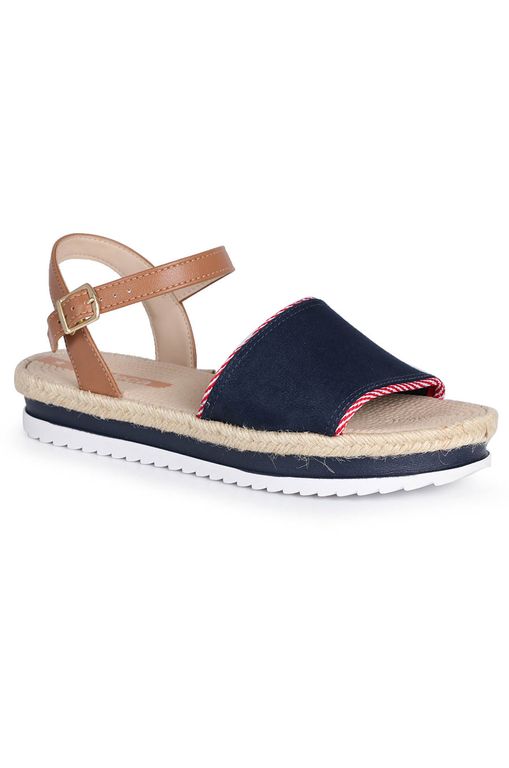 sandalia espadrille moleca