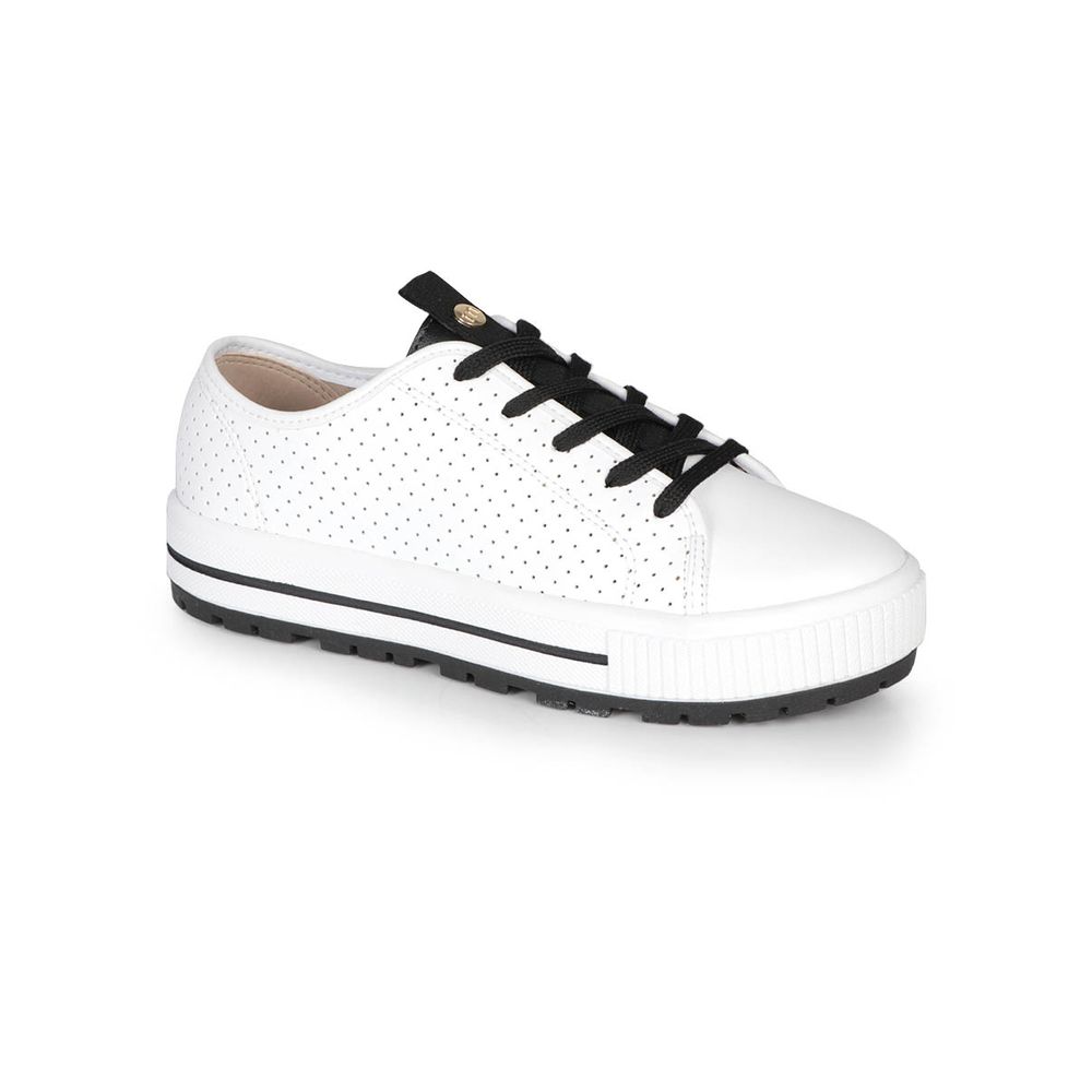 tenis moleca passarela