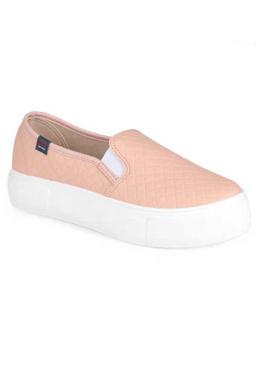 Compre Slip On Feminino Lara Rosa Passarela Online