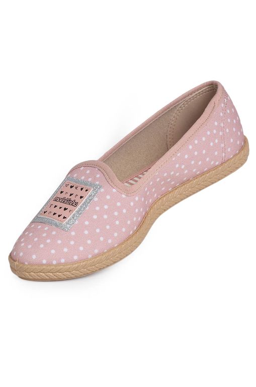 sapatilhas molekinha em promoção