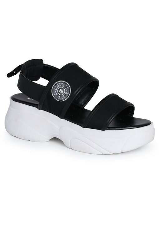 sandalia quiz flatform