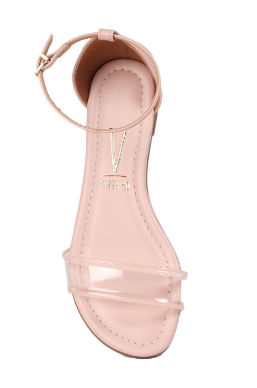 Sandália Rasteira Feminino Vizzano Minimal Vinil Nude - Moda Online |  Passarela - Passarela - Moda e Calçados