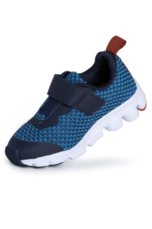 tênis bibi icon baby azul