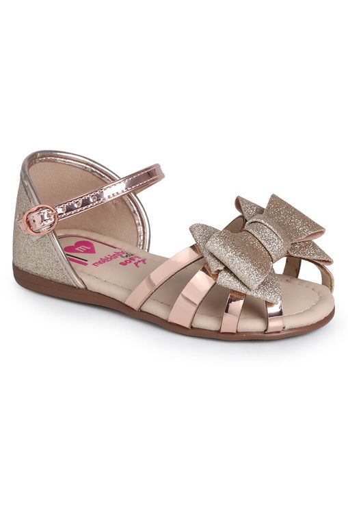 bota infantil feminina passarela